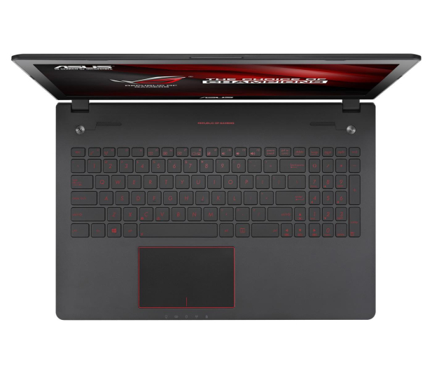 ASUS G56JR-CN212D-8 i7-4700HQ/8GB/750/DVD-RW GTX760 - 176929 - zdjęcie 4